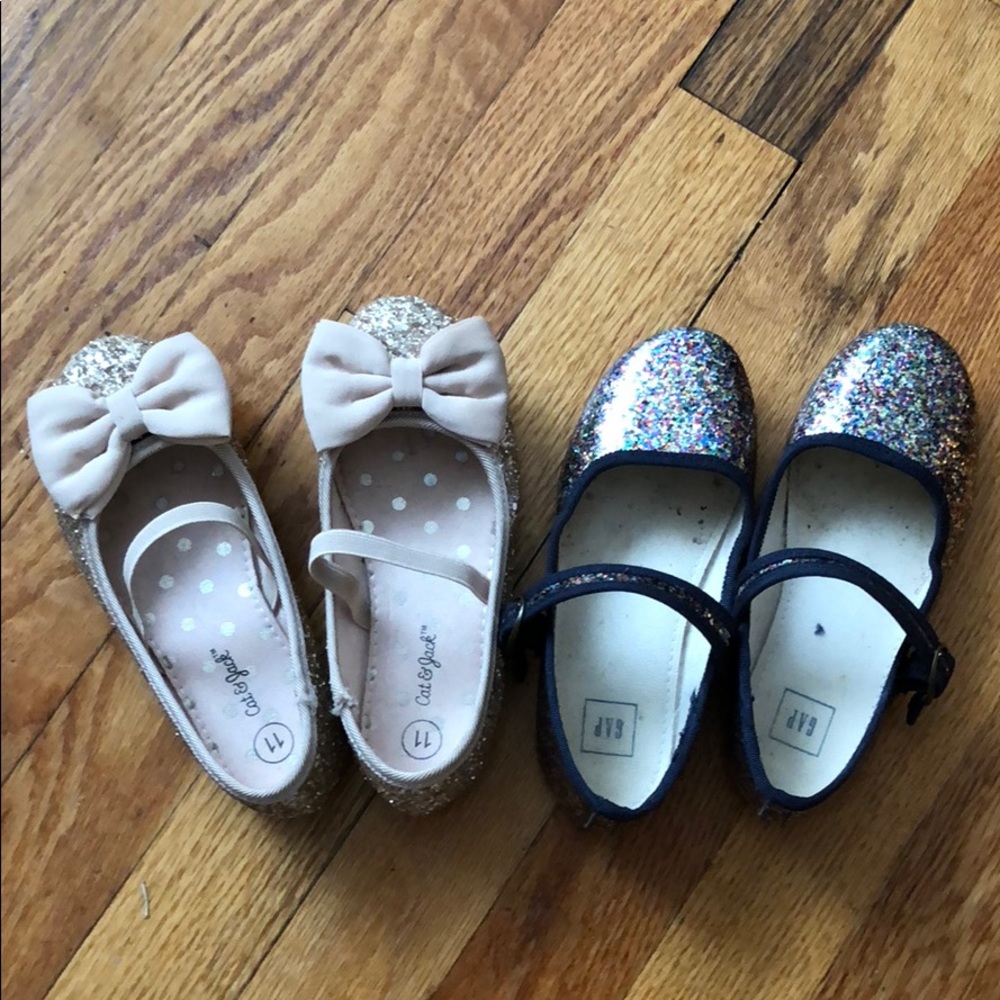 Beautiful slip on Mary Jane’s toddler 11